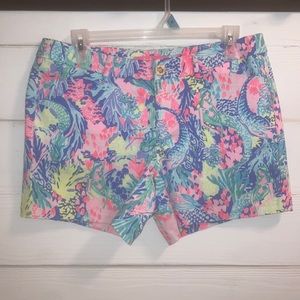 NWT Lily Pulitzer shorts